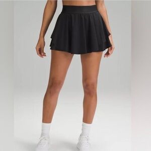 Lululemon Court Rival Skirt